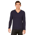 Bella + Canvas Unisex Lightweight V-Neck Sweater